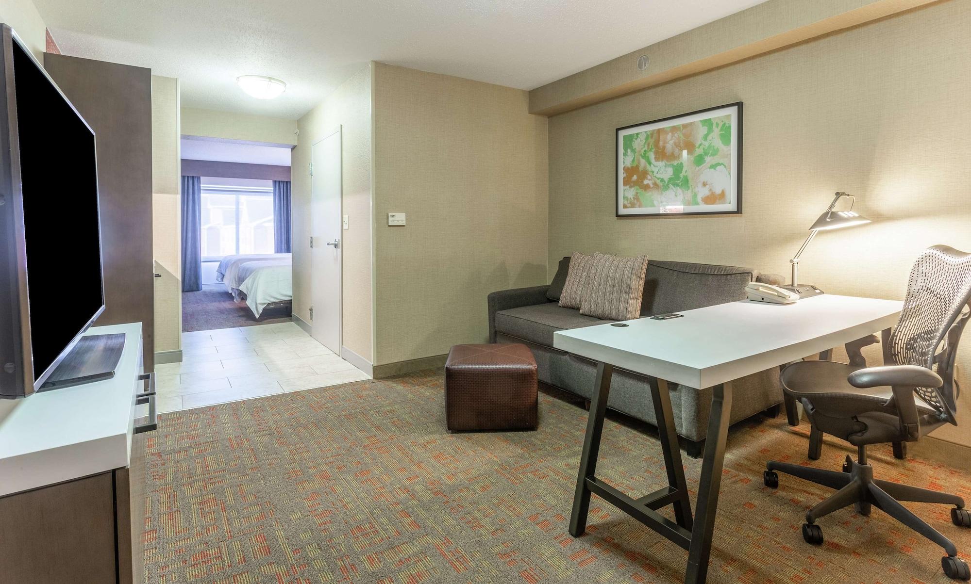 Hilton Garden Inn Chicago/טינלי פארק מראה חיצוני תמונה