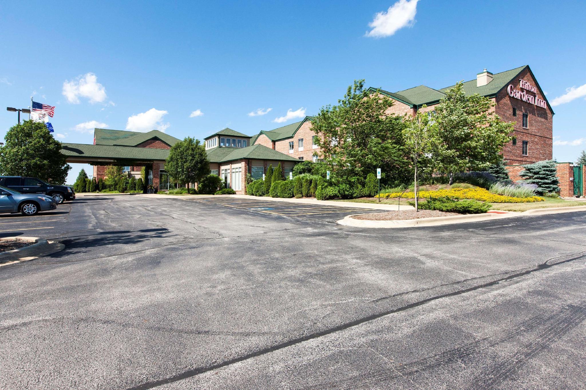 Hilton Garden Inn Chicago/טינלי פארק מראה חיצוני תמונה