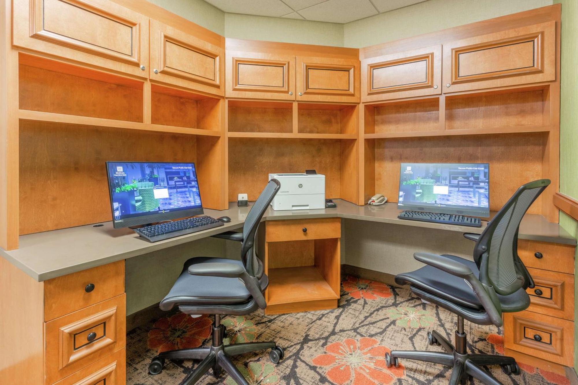 Hilton Garden Inn Chicago/טינלי פארק מראה חיצוני תמונה
