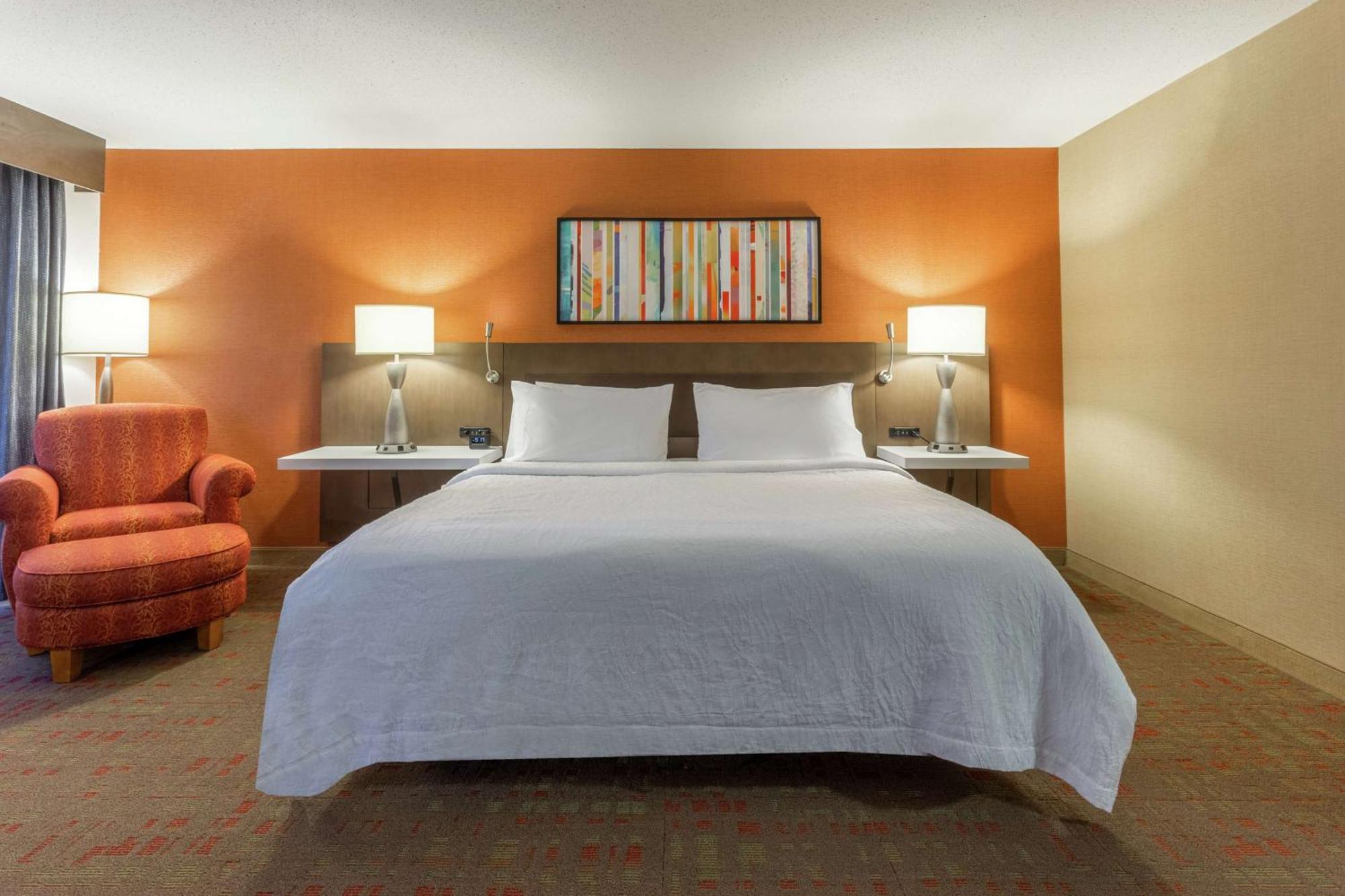 Hilton Garden Inn Chicago/טינלי פארק מראה חיצוני תמונה