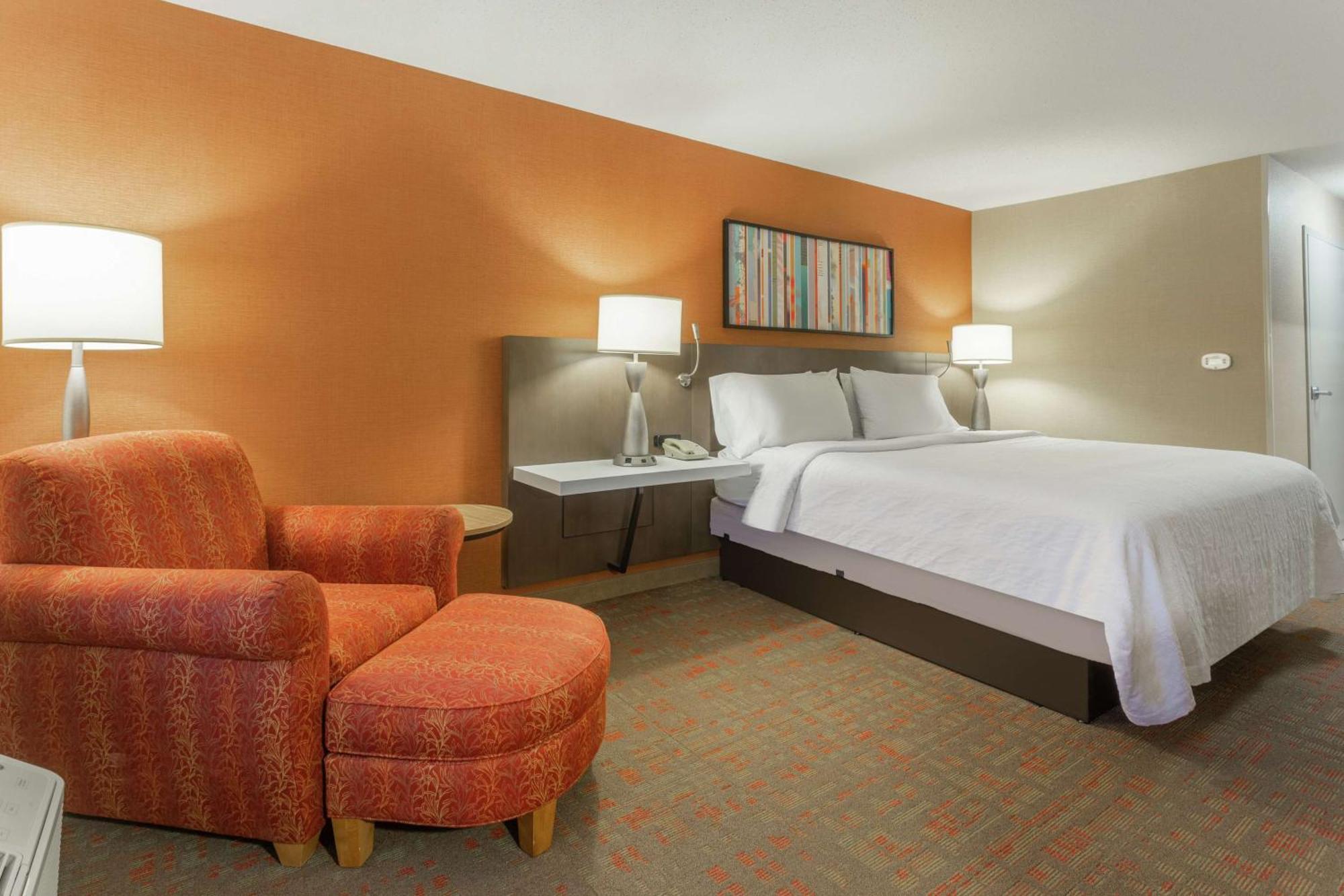 Hilton Garden Inn Chicago/טינלי פארק מראה חיצוני תמונה