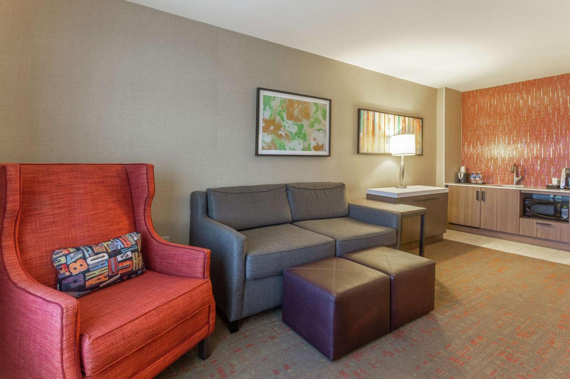 Hilton Garden Inn Chicago/טינלי פארק מראה חיצוני תמונה