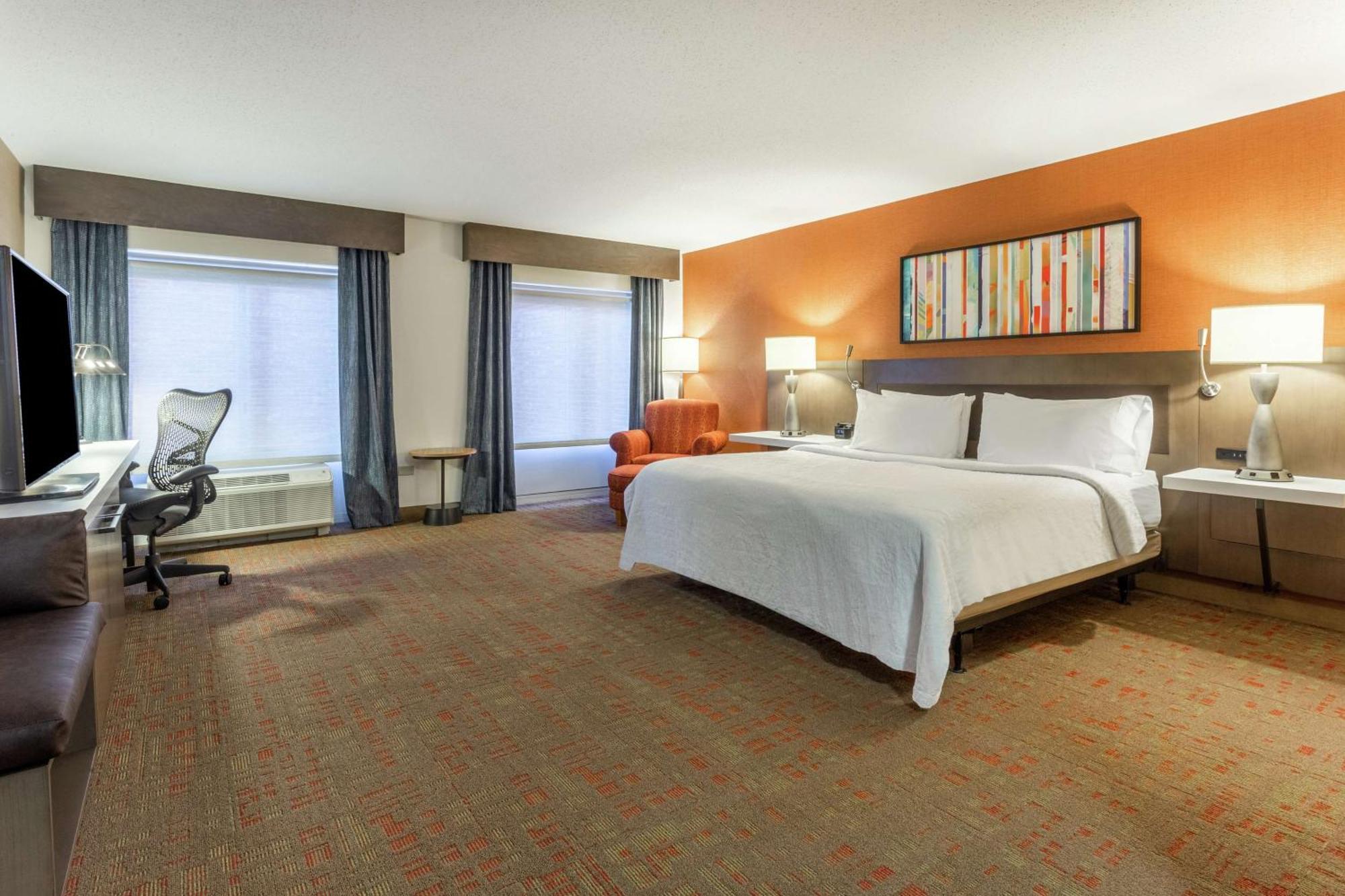 Hilton Garden Inn Chicago/טינלי פארק מראה חיצוני תמונה