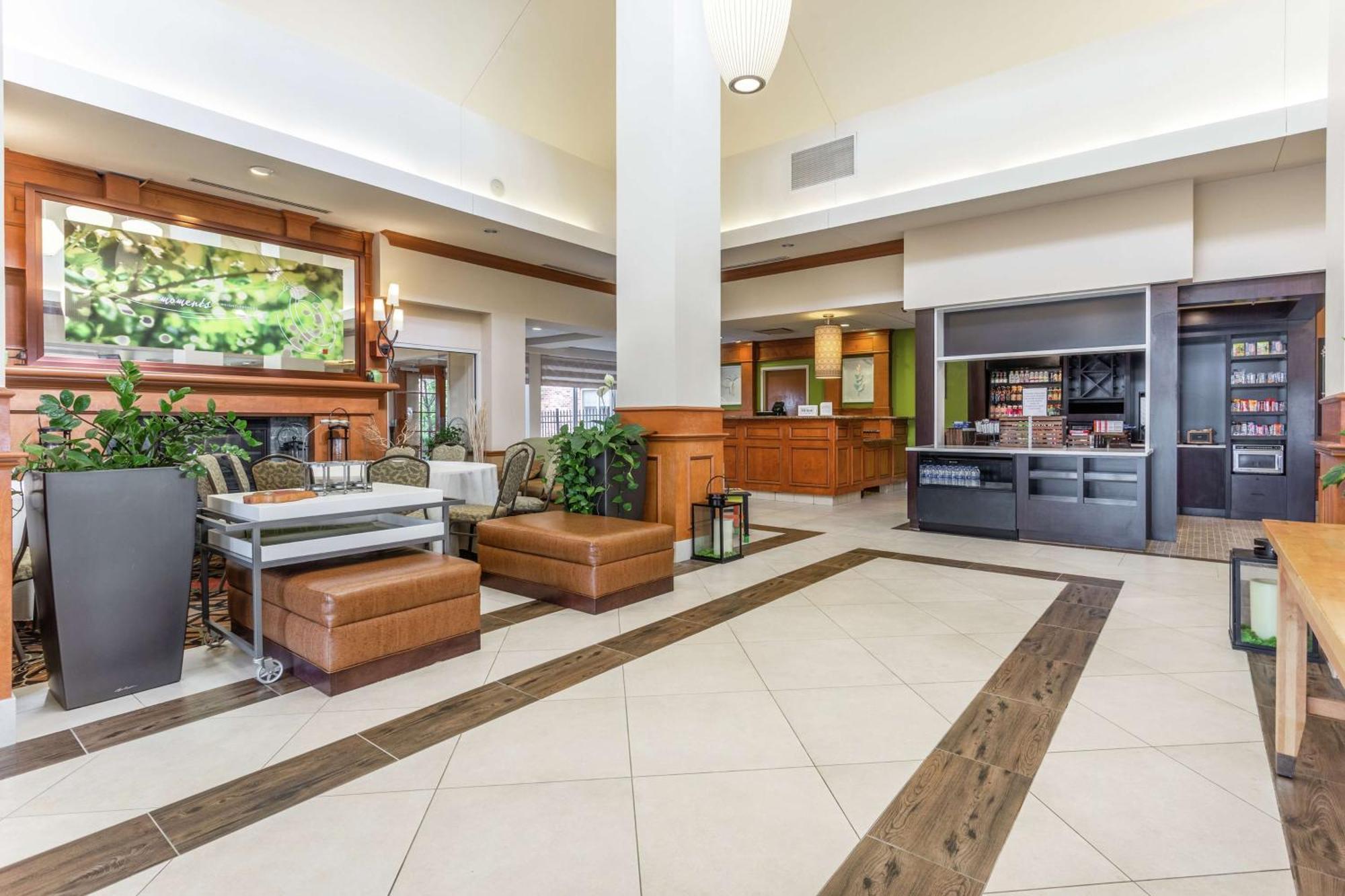 Hilton Garden Inn Chicago/טינלי פארק מראה חיצוני תמונה