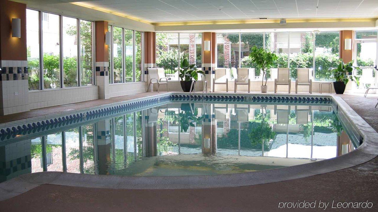 Hilton Garden Inn Chicago/טינלי פארק מתקנים תמונה