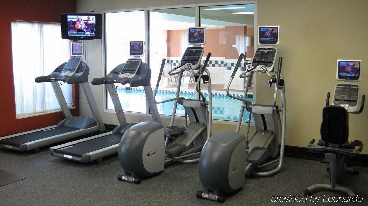 Hilton Garden Inn Chicago/טינלי פארק מתקנים תמונה