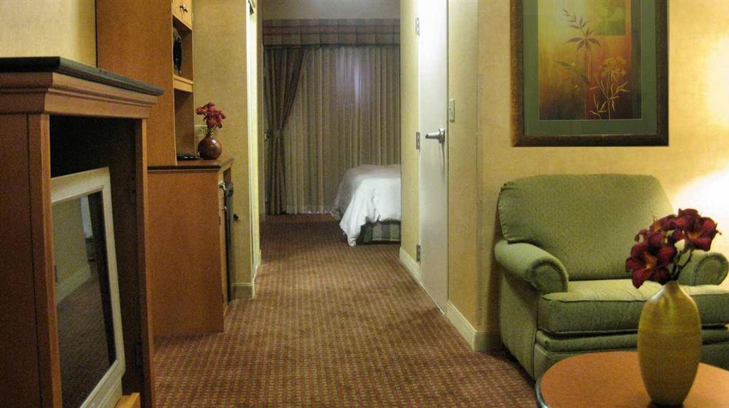 Hilton Garden Inn Chicago/טינלי פארק חדר תמונה