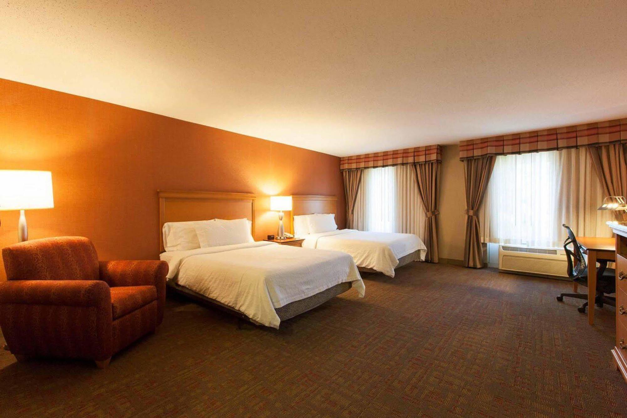 Hilton Garden Inn Chicago/טינלי פארק מראה חיצוני תמונה