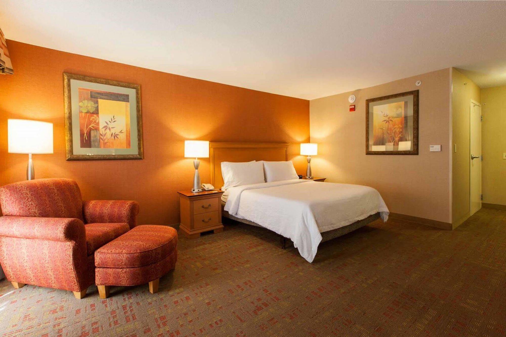 Hilton Garden Inn Chicago/טינלי פארק מראה חיצוני תמונה
