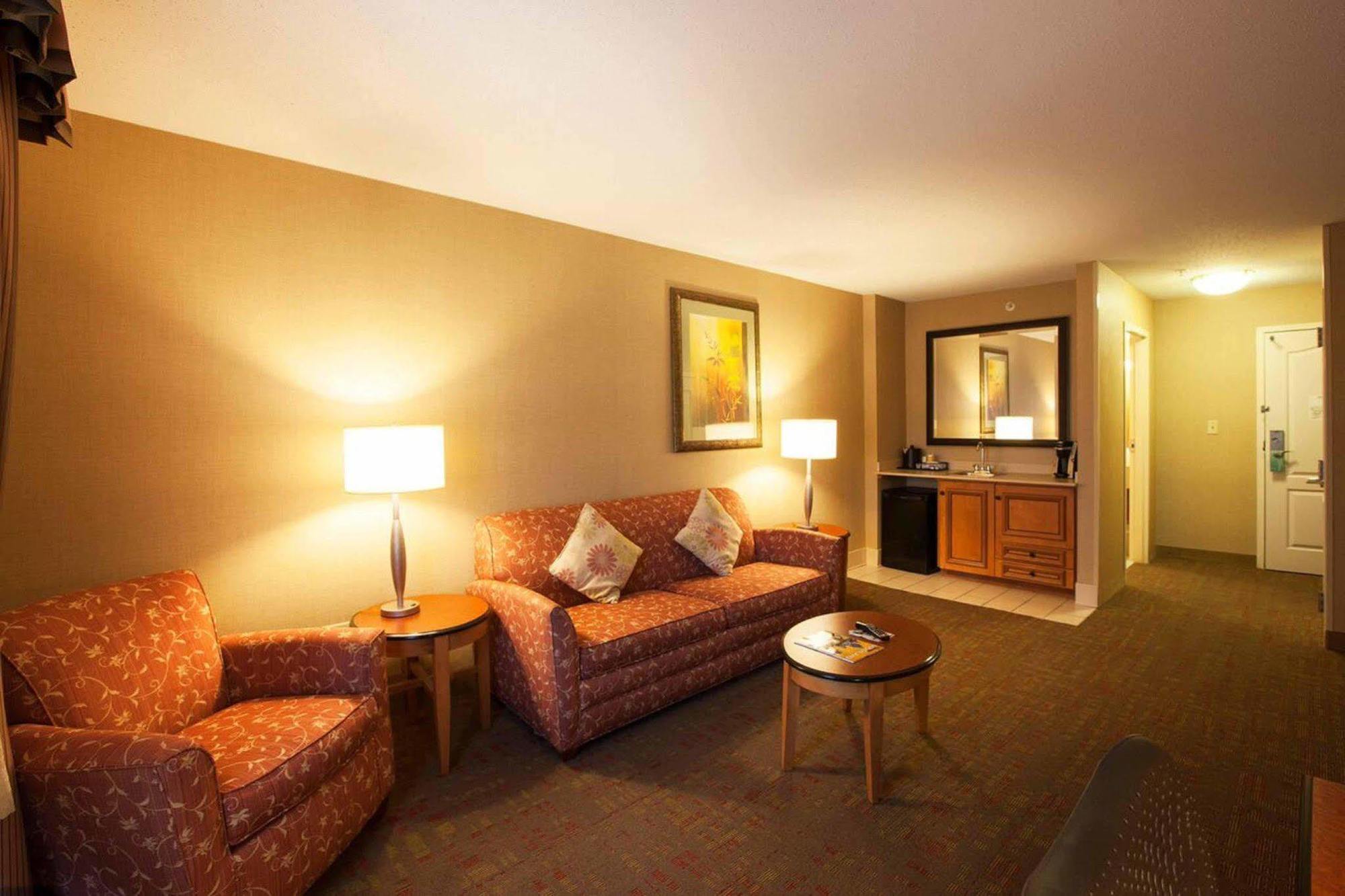 Hilton Garden Inn Chicago/טינלי פארק מראה חיצוני תמונה