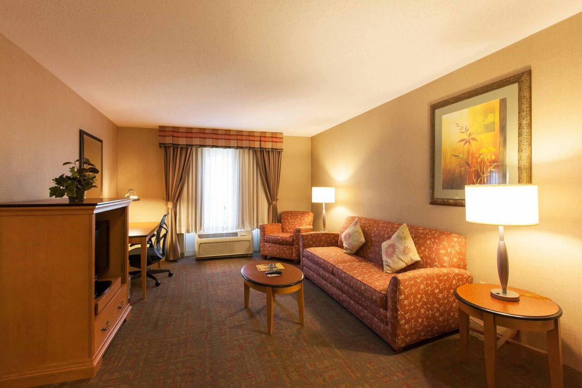 Hilton Garden Inn Chicago/טינלי פארק מראה חיצוני תמונה